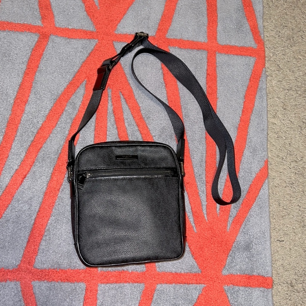 Michael Kors Crossbody Messenger - small
